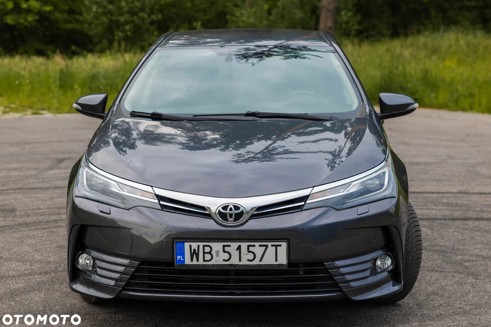 Toyota Corolla 1.6 Prestige MS - 2