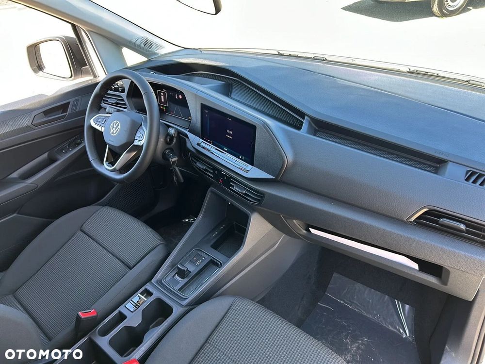 Volkswagen Caddy Maxi Cargo AUTOMAT, benzyna 1.5TSI 114KM - 15