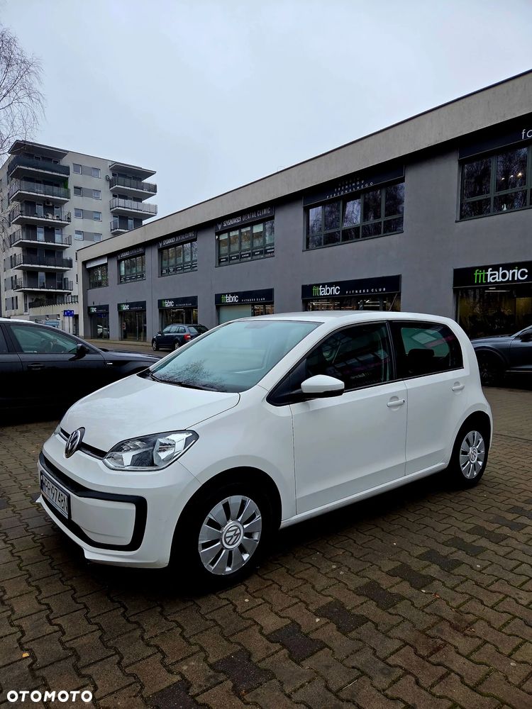 Volkswagen up! 1.0 move - 1