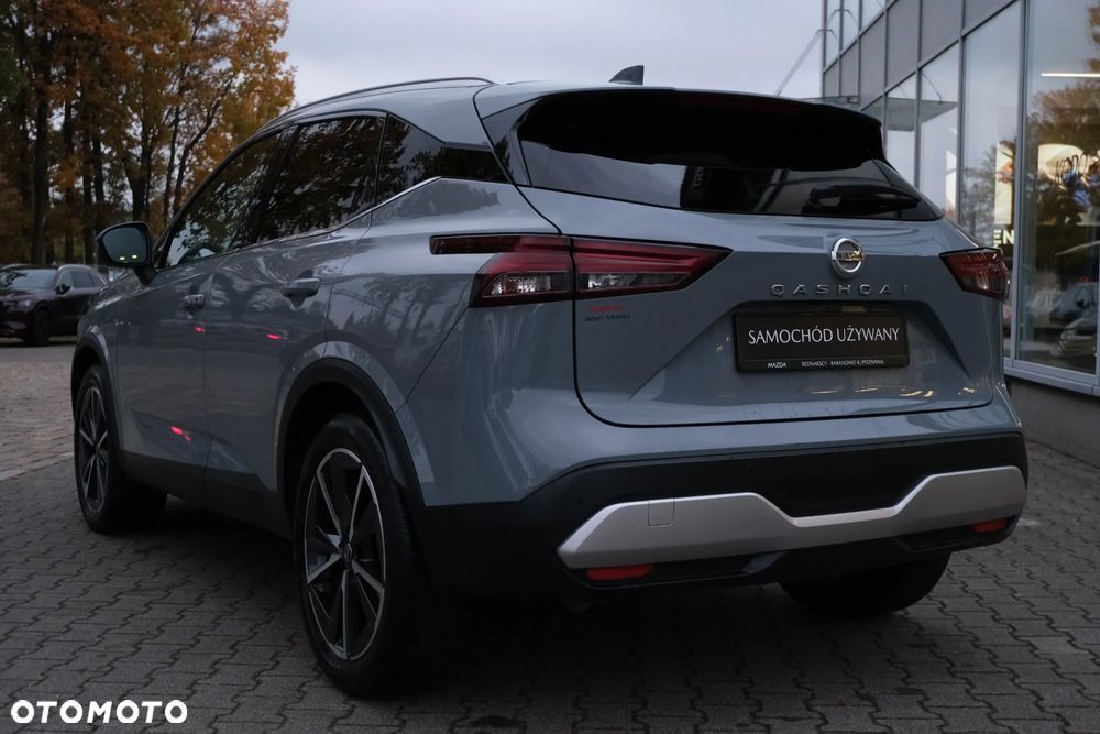 Nissan Qashqai 1.3 DIG-T mHEV N-Connecta - 8