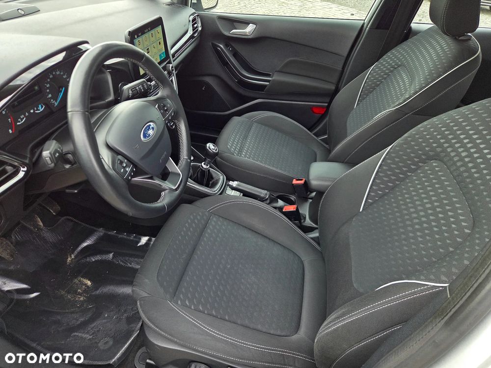 Ford Fiesta 1.0 EcoBoost Titanium - 5