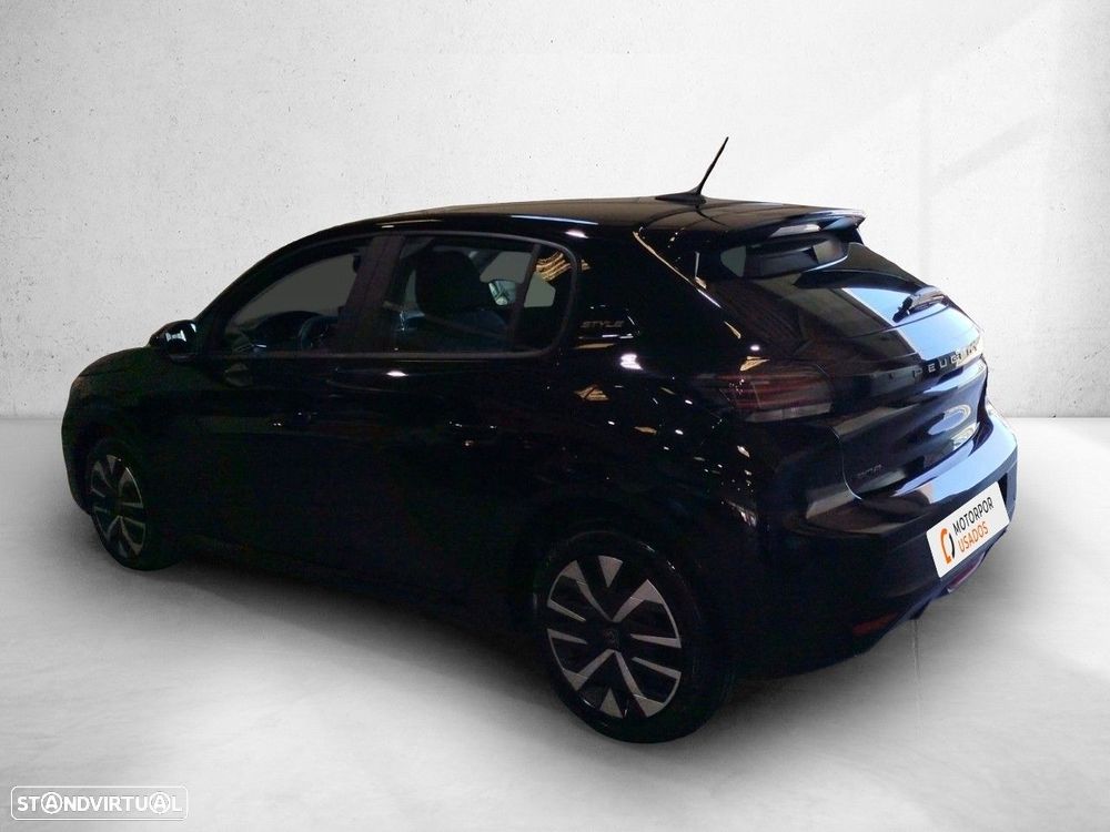 Peugeot 208 1.2 PureTech Style - 6