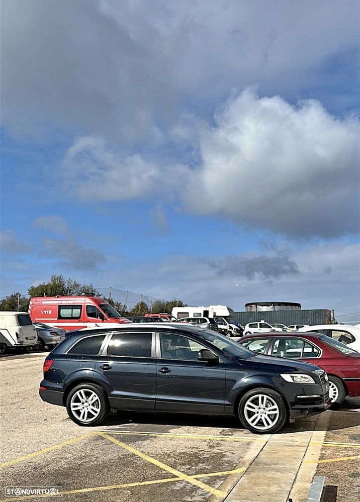 Audi Q7 3.0 TDI exclusive Tiptronic - 1