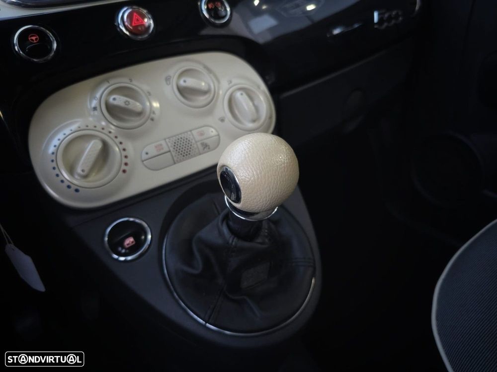 Fiat 500 1.2 Lounge - 16
