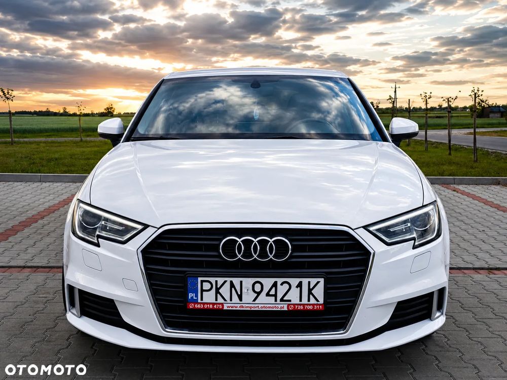 Audi A3 Sportback 35 TDI S tronic sport - 2