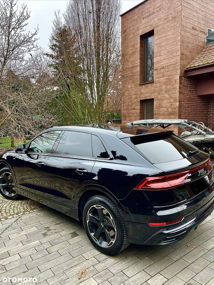 Audi Q8 50 TDI mHEV Quattro Black Edition Tiptronic - 4