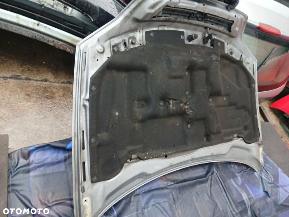 Opel Astra II G Maska kod lakieru Z163 - 5