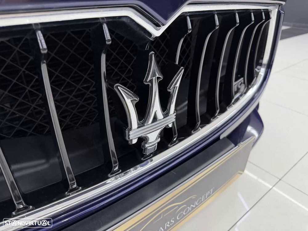 Maserati Ghibli 3.0 V6 GranLusso — fotografia 15