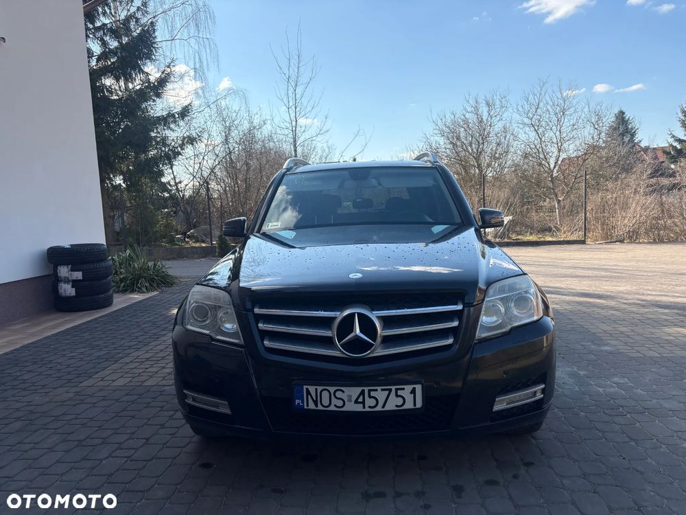 Mercedes-Benz GLK 350 CDI 4-Matic - 2