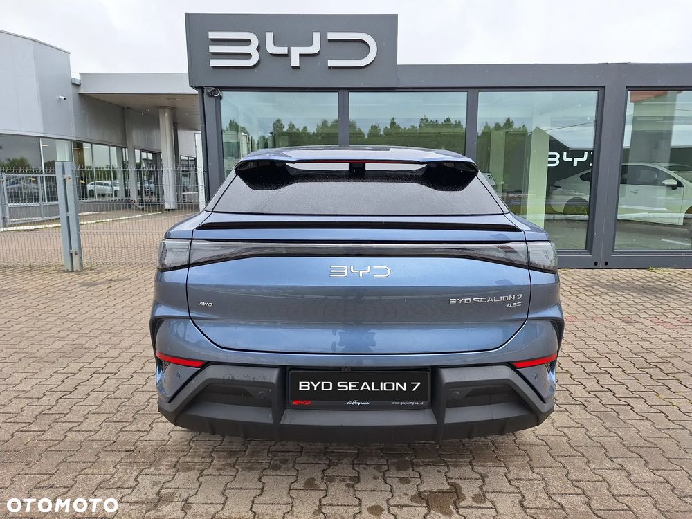 BYD Sealion 7 91.3kWh Excellence AWD - 5