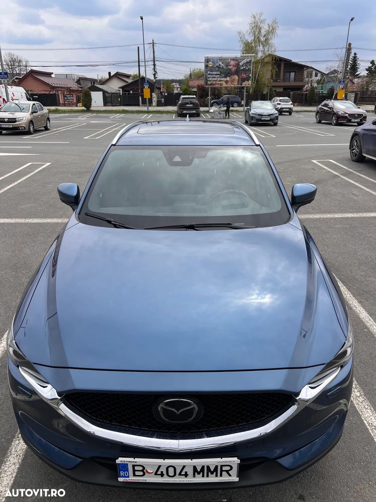 Mazda CX-5 G194 AWD AT Revolution Top - 4