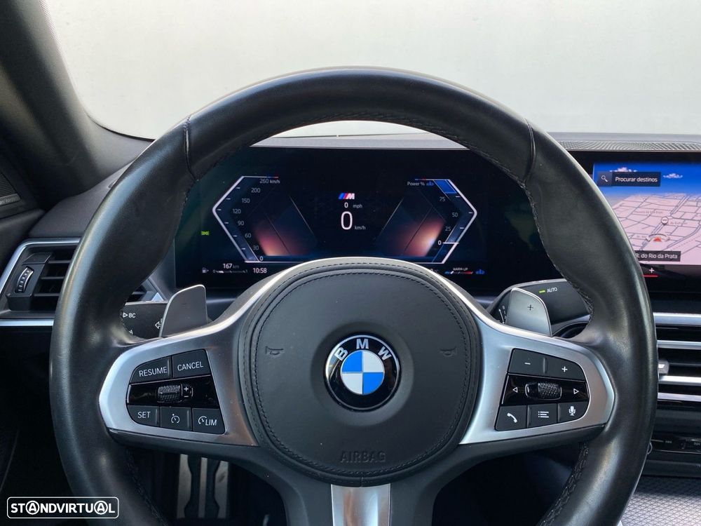 BMW 220 d Coupe Pack 50 anos M Auto - 6