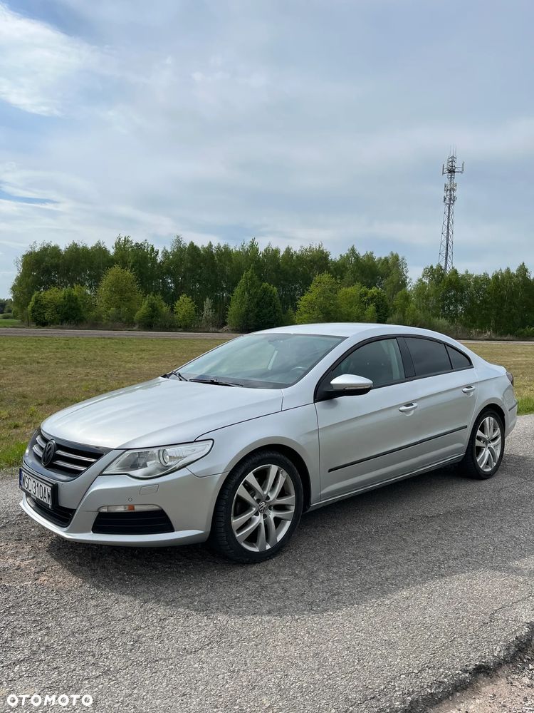 Volkswagen Passat 2.0 TSI Highline - 1