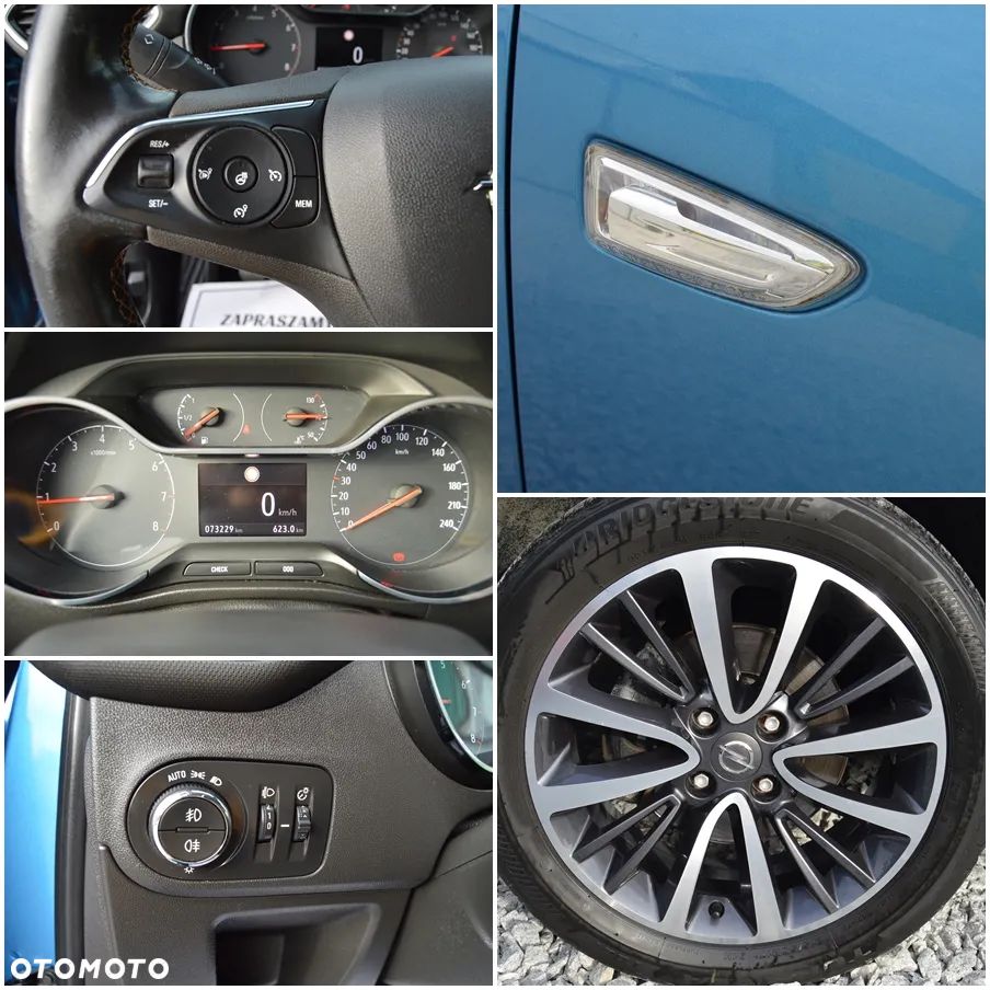 Opel Crossland X 1.2 Start/Stop 120 Jahre - 37