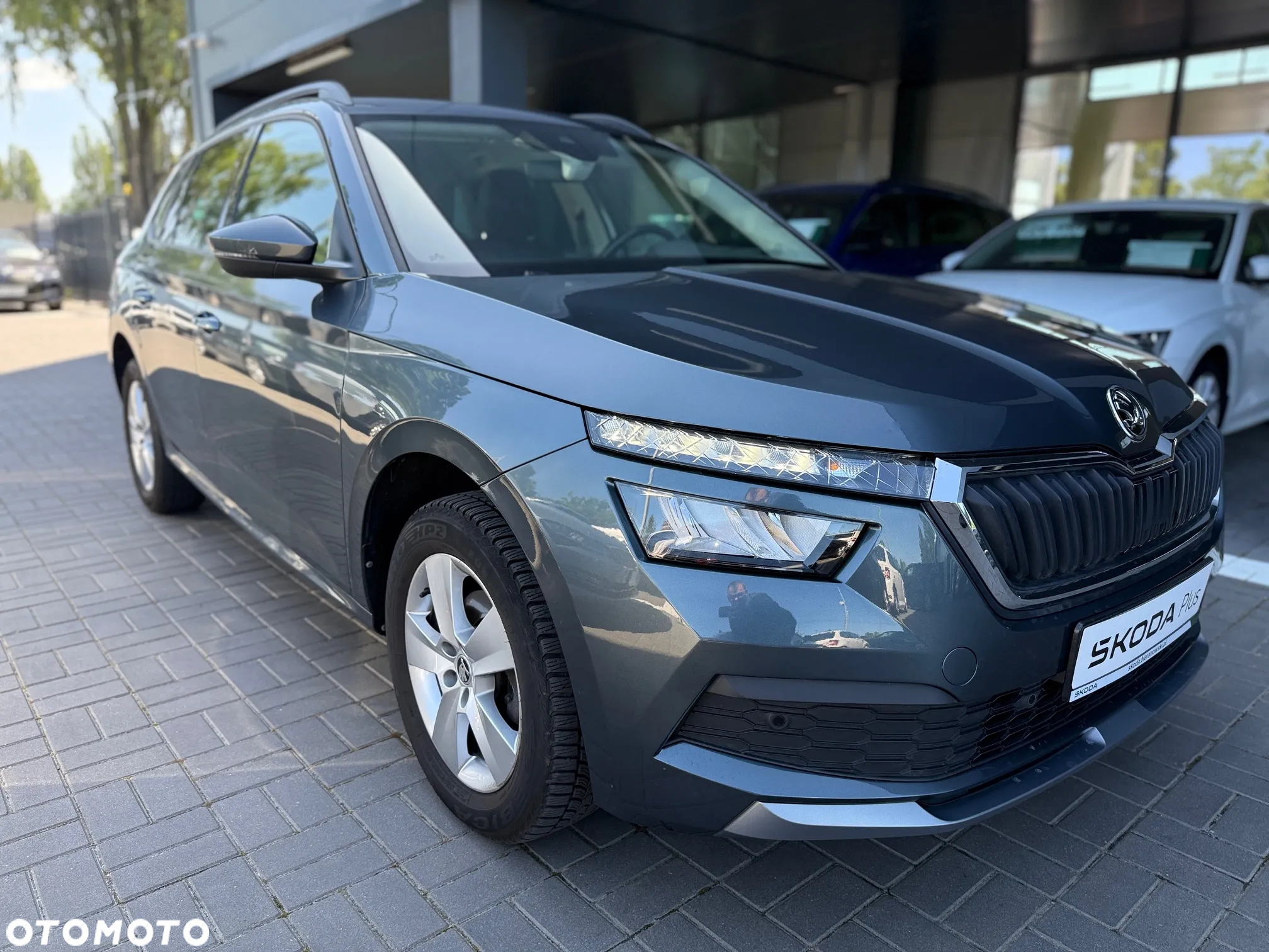 Skoda Kamiq 1.5 TSI Ambition - 4