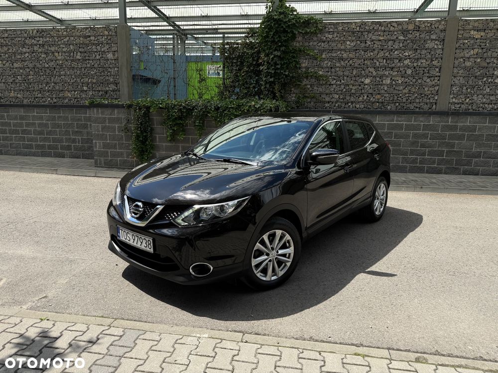 Nissan Qashqai 1.2 DIG-T Acenta EU6 - 1