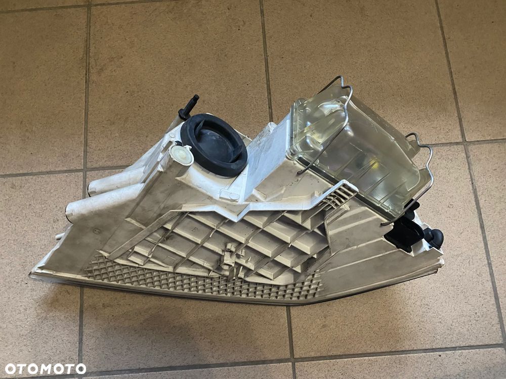 LAMPA PRZÓD PRAWA SKODA OCTAVIA II 1Z1941016B - 3