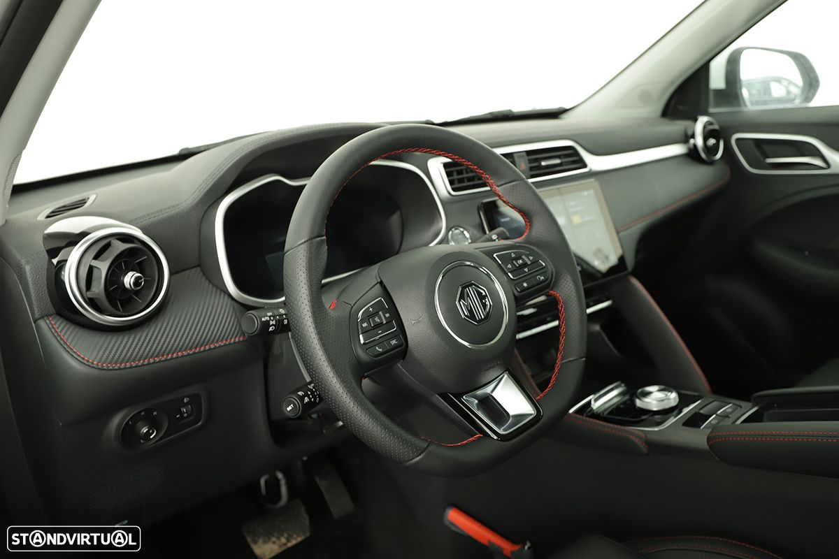 MG ZS EV 50.3 kWh Luxury - 5