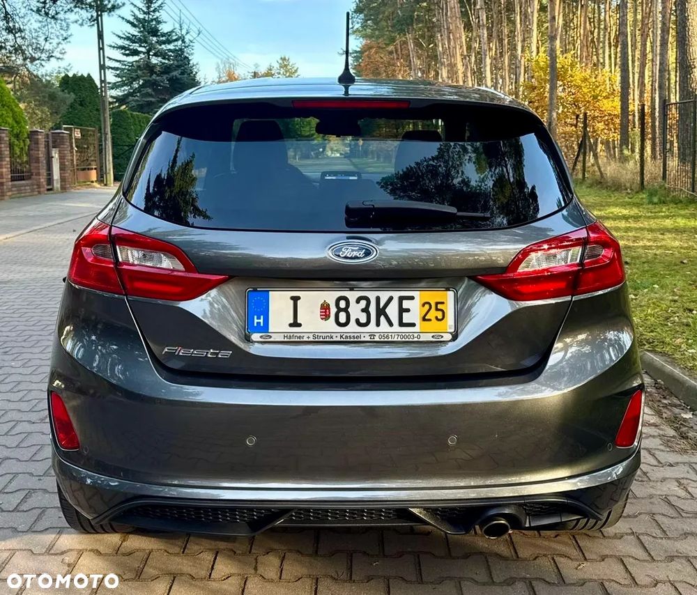 Ford Fiesta 1.0 EcoBoost Start-Stop ST-LINE - 6