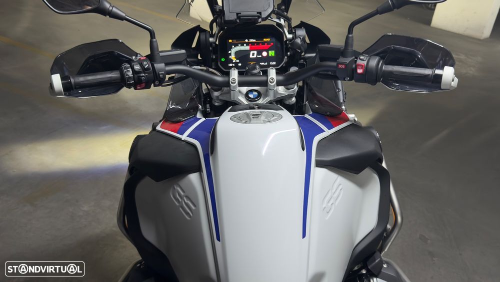 BMW R 1250 GS Adventure Rally - 3