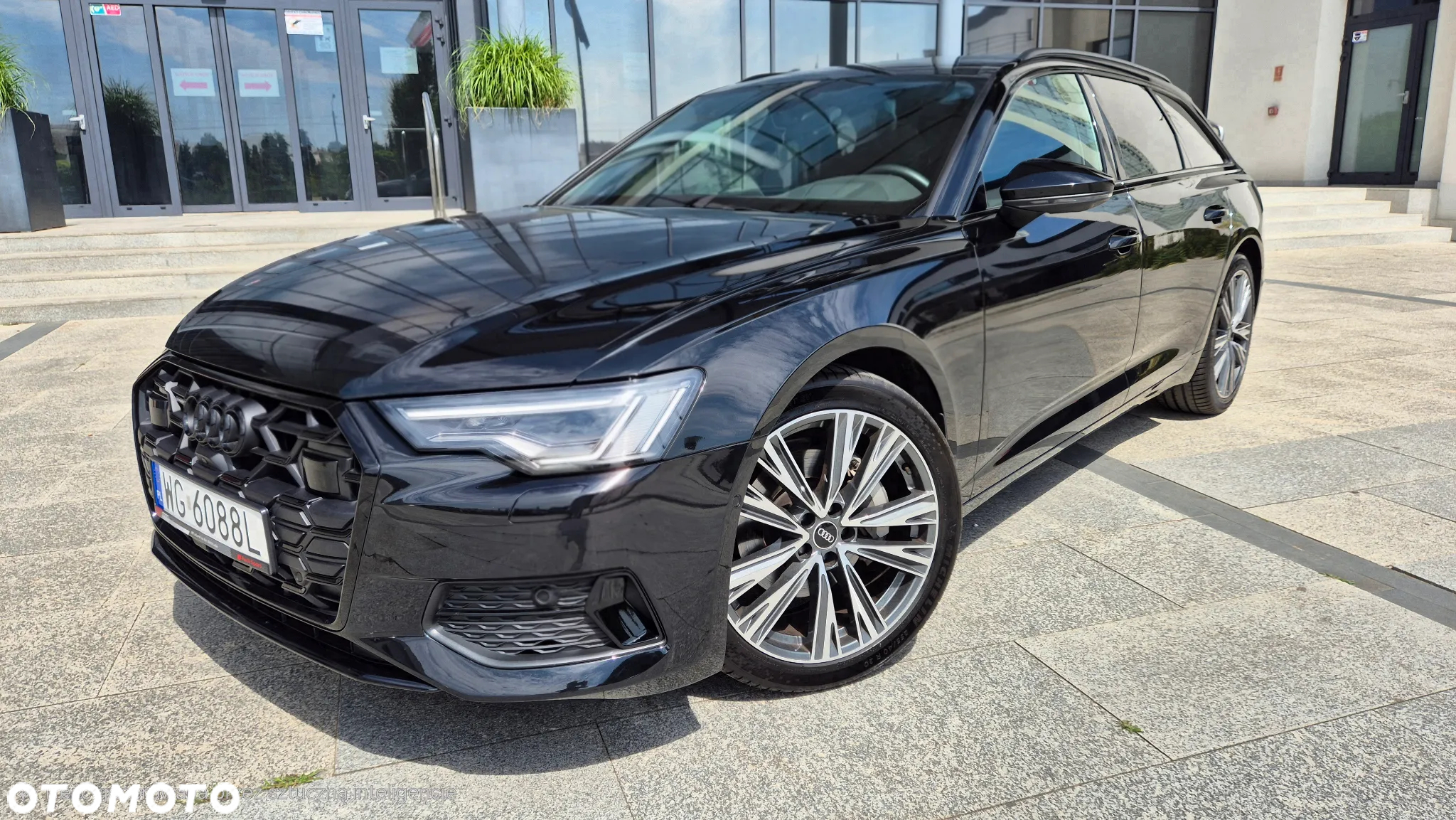 Audi A6 Avant 45 TFSI S tronic sport - 9