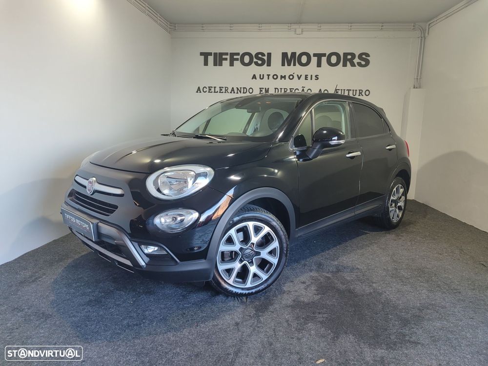 Fiat 500X 1.6 MJ Lounge S&S - 1