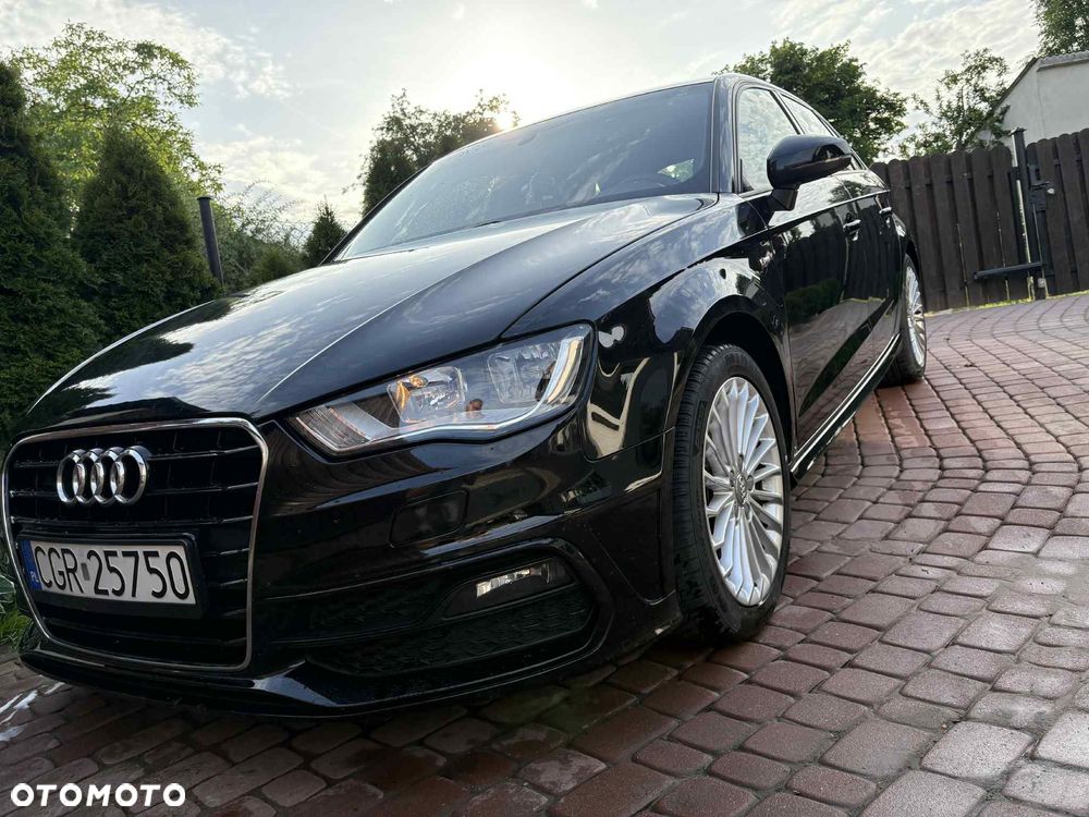 Audi A3 - 1