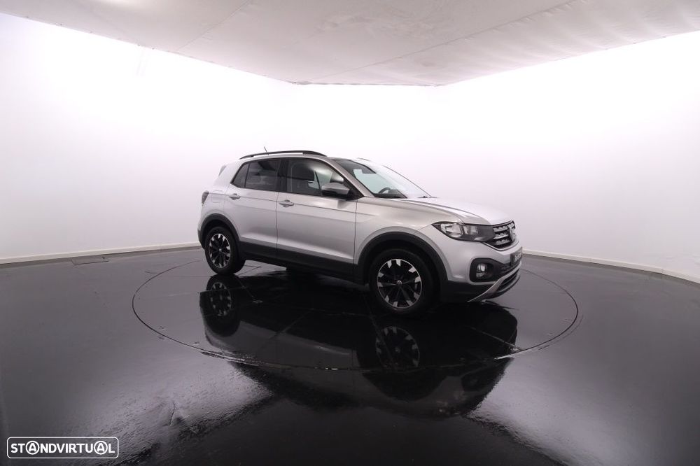 VW T-Cross 1.0 TSI Life - 10