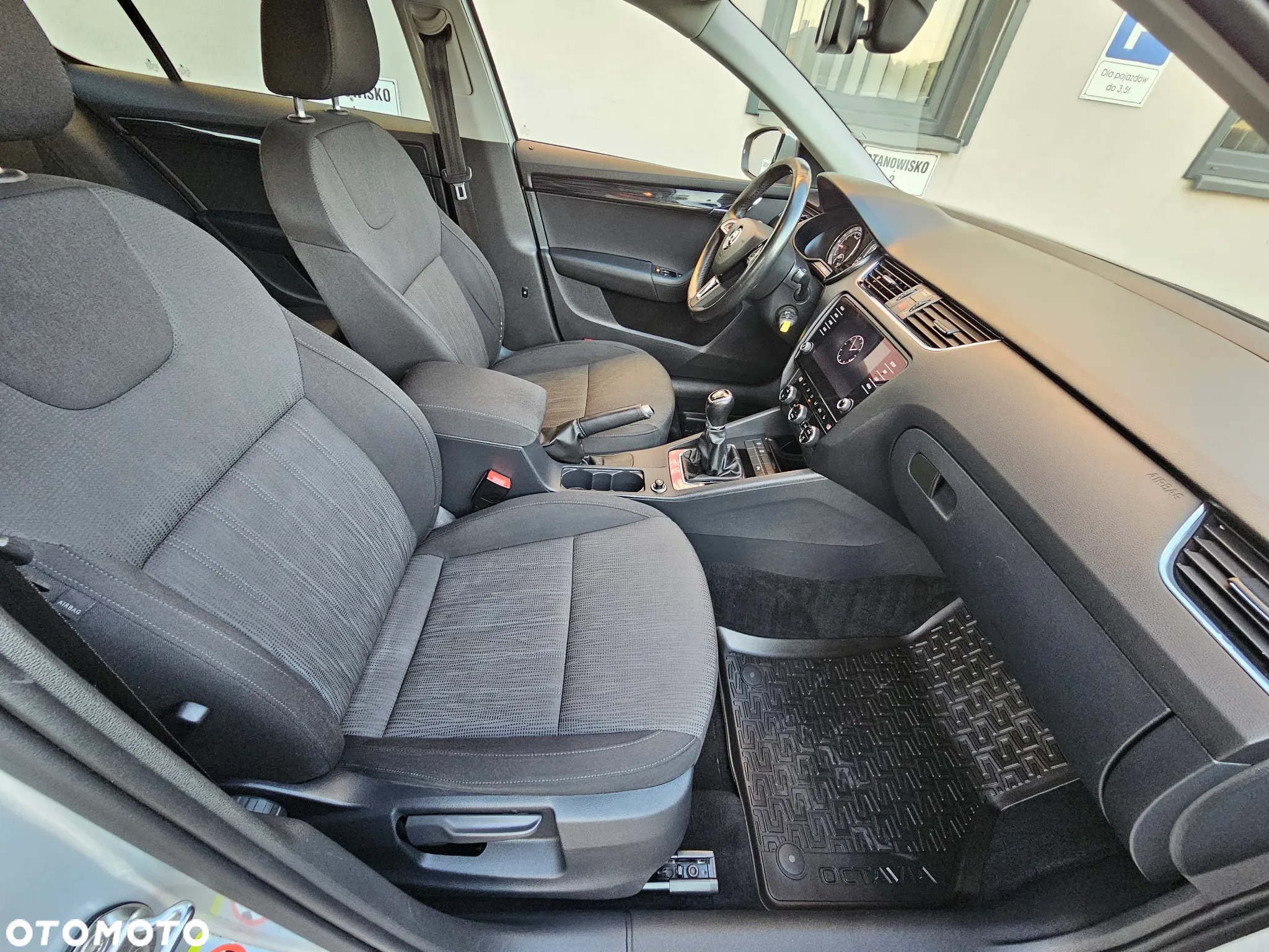 Skoda Octavia 2.0 TDI Elegance - 11