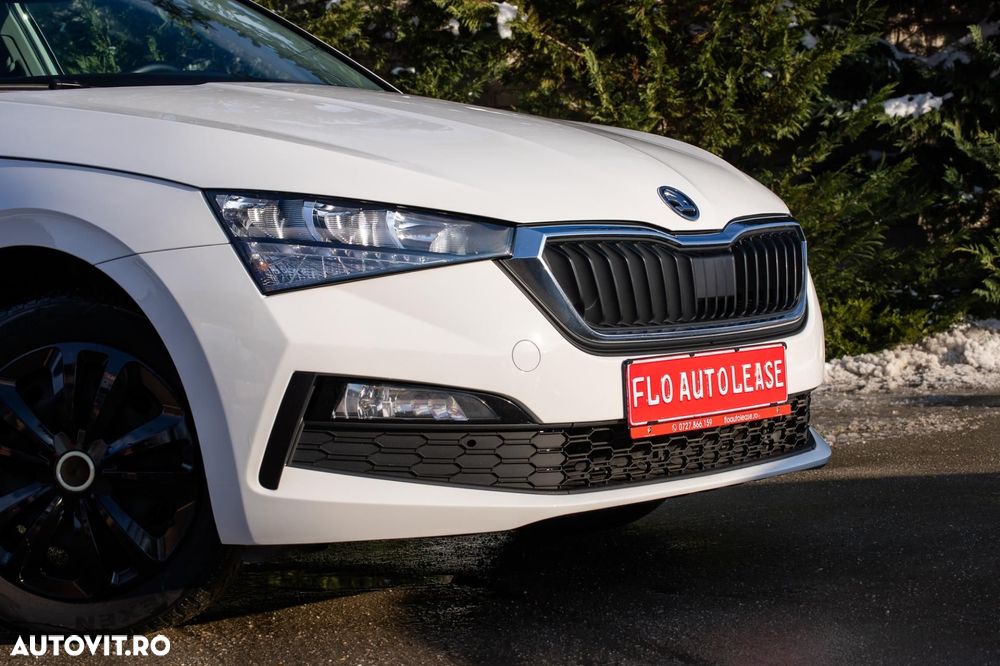 Skoda Scala 1.0 TSI Ambition - 6