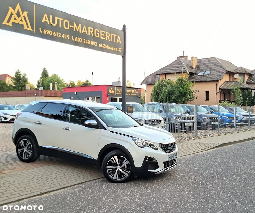 Peugeot 3008 BlueHDi 130 Stop & Start EAT8 Allure - 38