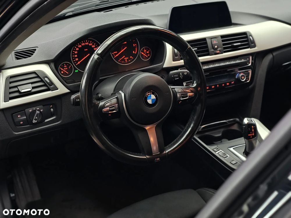 BMW Seria 3 316d - 6