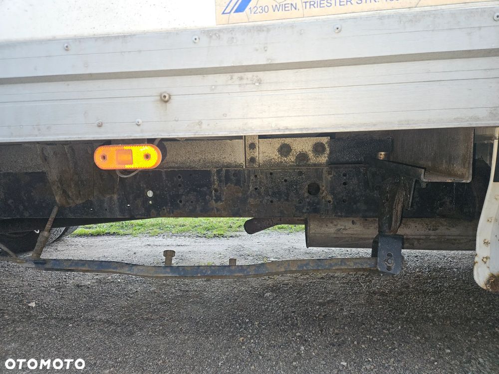 Iveco Kontener+ winda 35c18 - 4