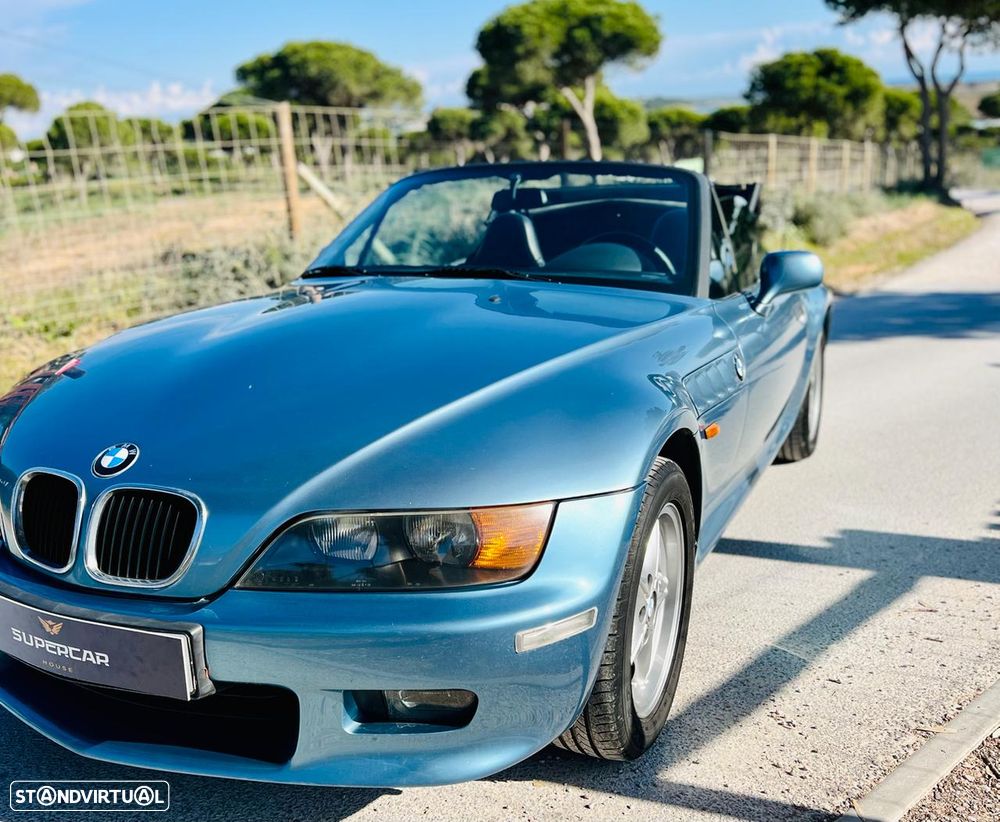 BMW Z3 2.8 - 18