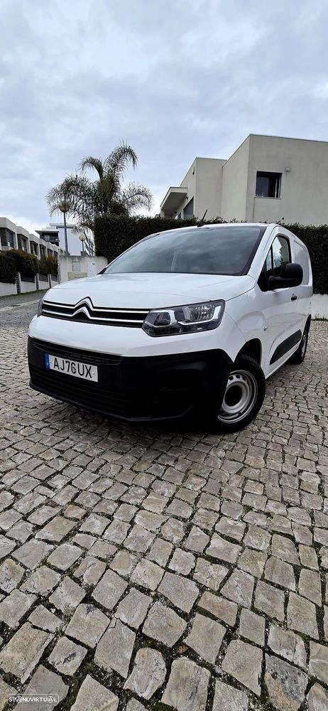 Citroën Berlingo 1.5 - 2