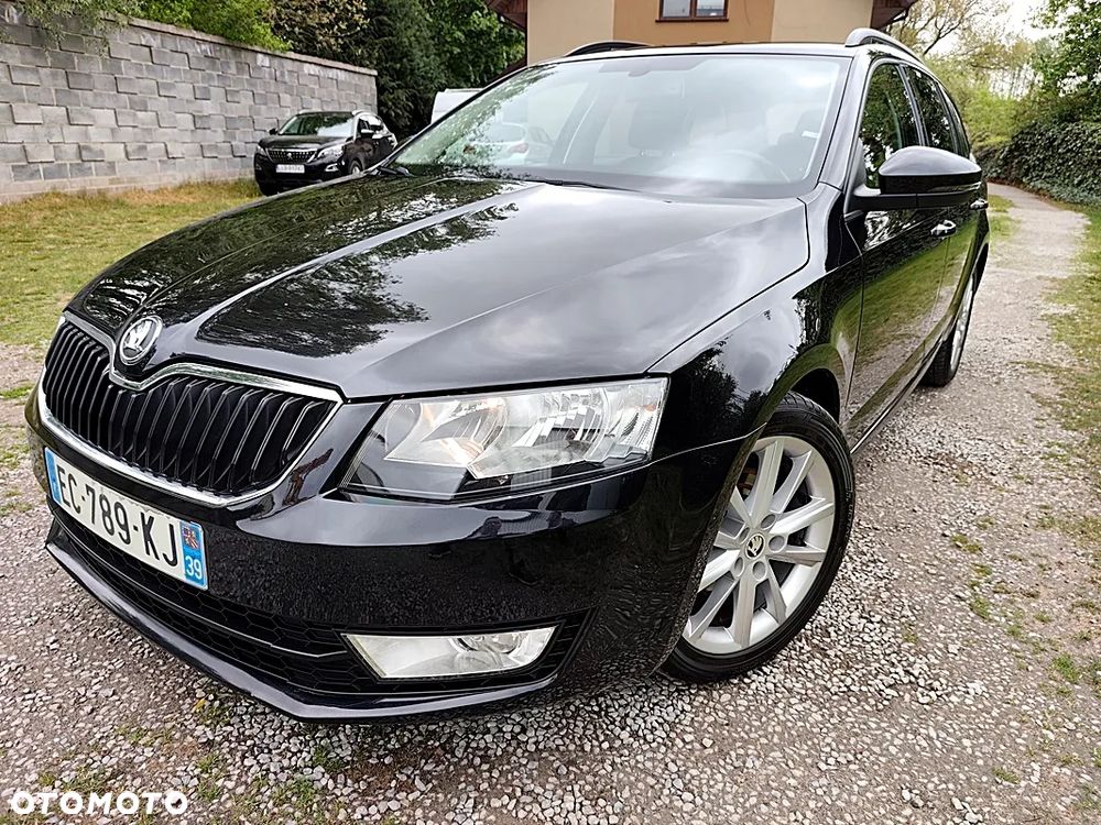 Skoda Octavia 1.6 TDI Green tec 4x4 Edition - 1