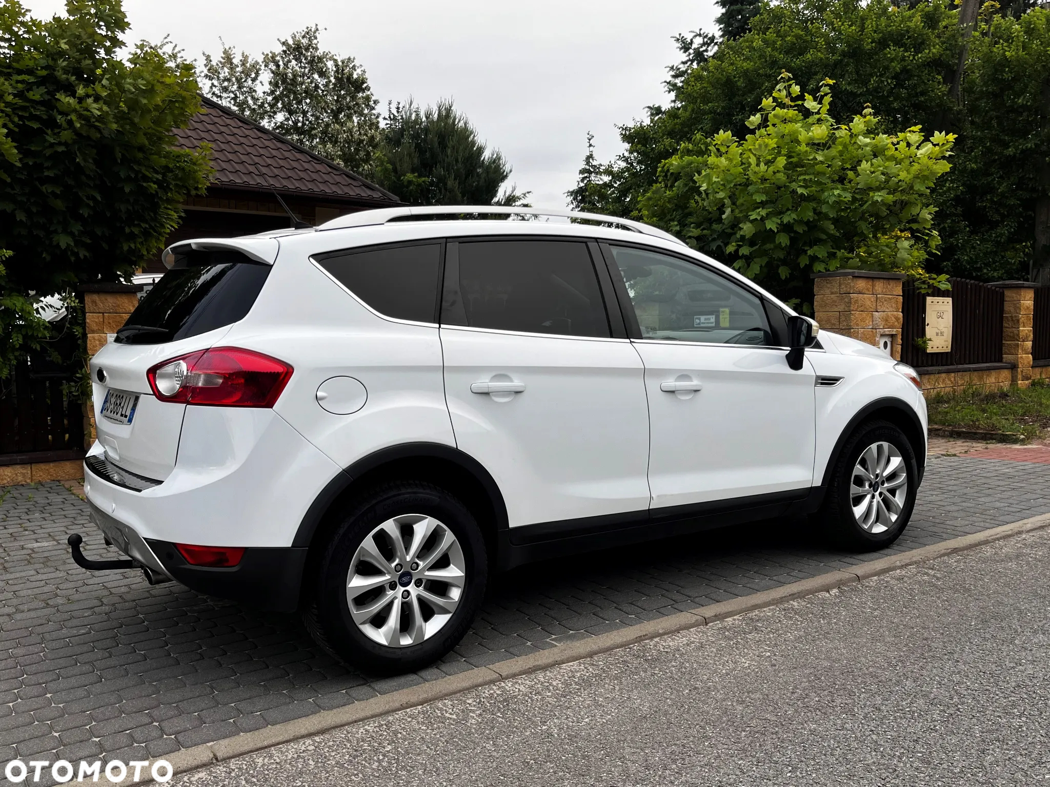 Ford Kuga 2.0 TDCi 4WD Titanium - 25