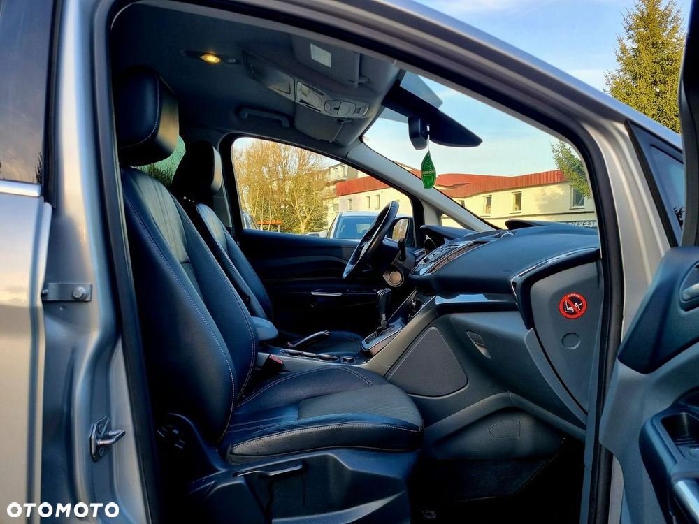 Ford C-MAX 2.0 TDCi Titanium - 11