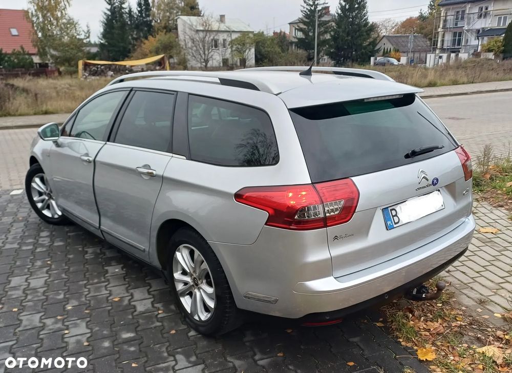 Citroën C5 2.0 HDi Exclusive - 10