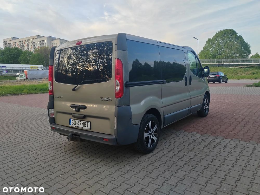 Renault Trafic Passenger L1H1 Expression - 5