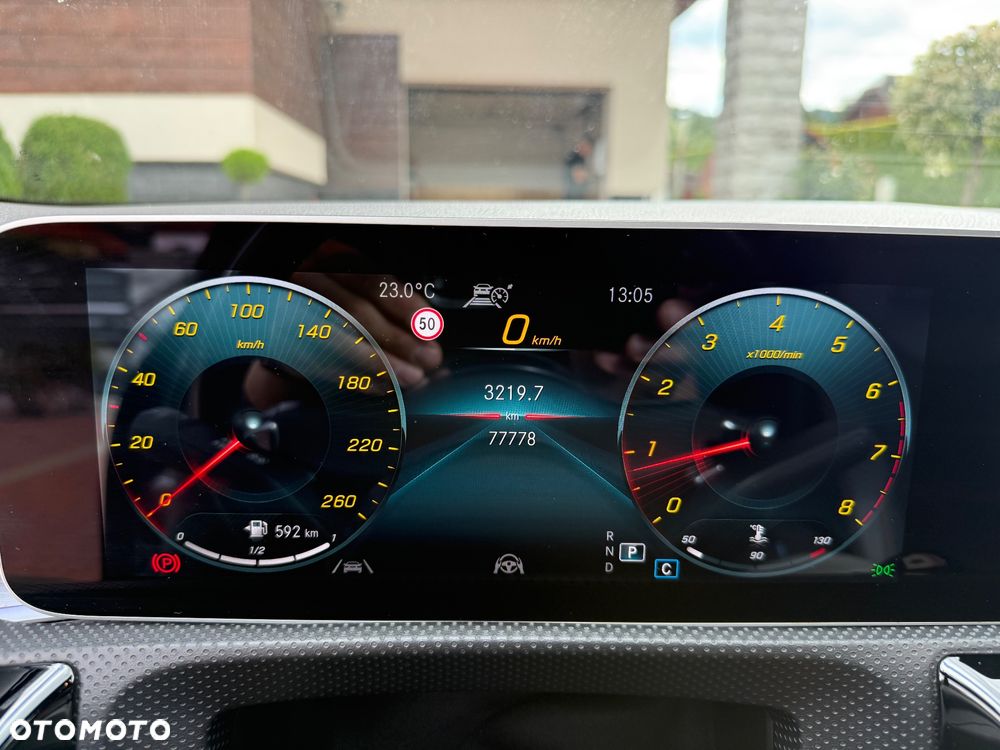 Mercedes-Benz CLA 250 4Matic 7G-DCT Edition 2020 - 21