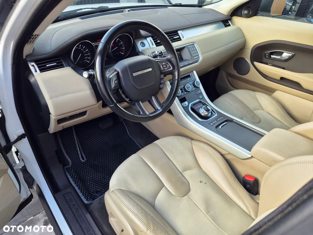 Land Rover Range Rover Evoque 2.0Si4 Prestige - 11