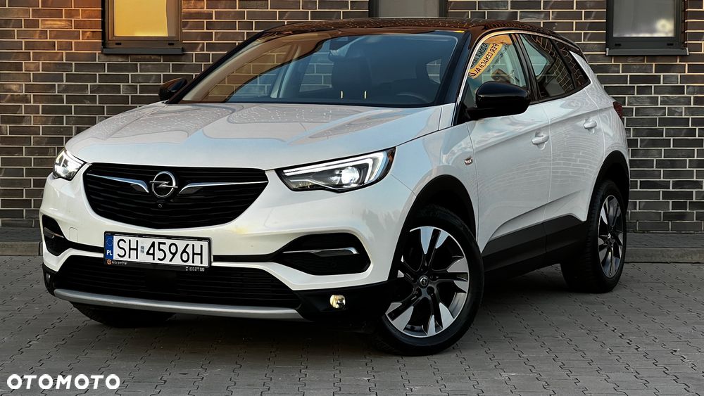 Opel Grandland X 1.6 Start/Stop Automatik INNOVATION - 4
