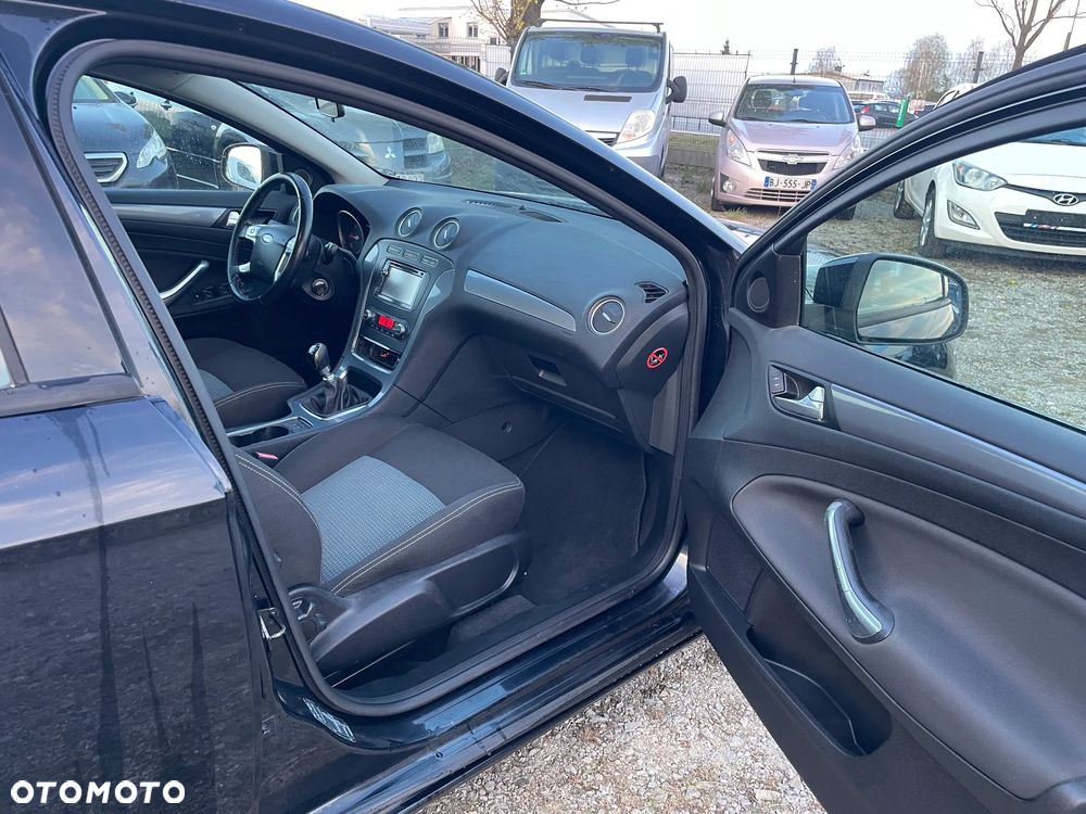 Ford Mondeo 2.0 TDCi S - 18