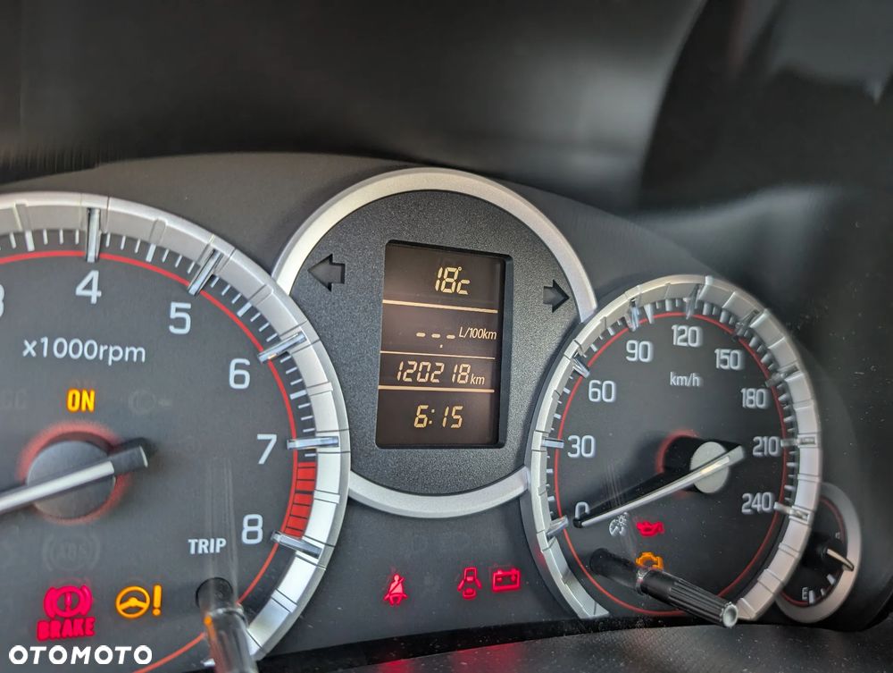 Suzuki Swift 1.6 Sport - 16