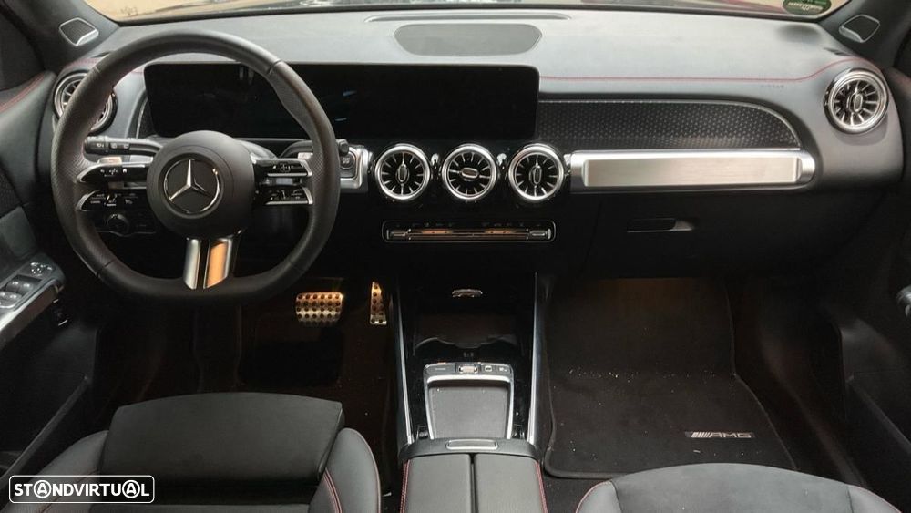 Mercedes-Benz EQB 250+ Edition - 4