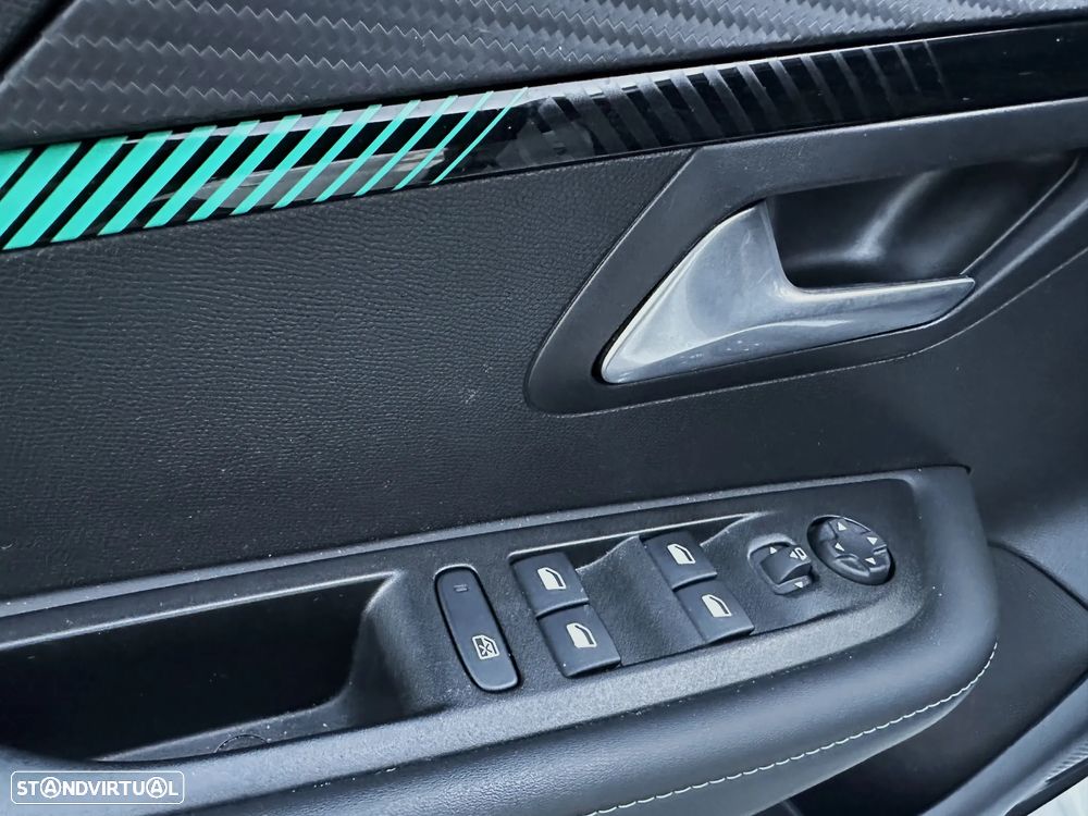 Peugeot e-208 50 kWh Allure Pack - 28