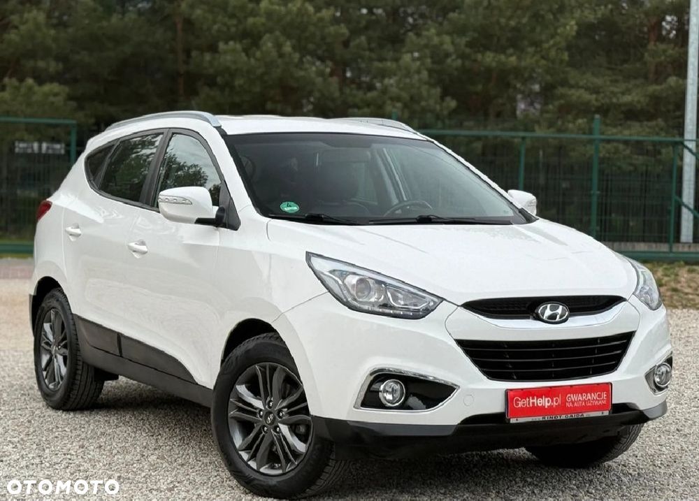 Hyundai ix35 1.7 CRDi Comfort 2WD - 21
