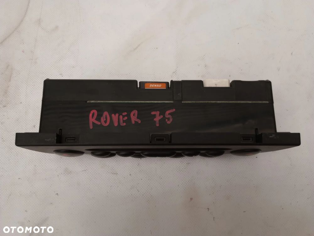 Rover 75 Panel Sterowania Klimatyzacji 101785 1464308910 - 2