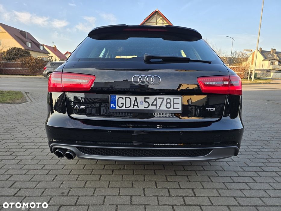 Audi A6 Avant 2.0 TDI DPF - 4